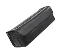 Niceminiwall Electric Battery Bag Fireproof Water-Resistant Storage Case Compatible with eBike Lithium Batteries 36V 48V 60V 72V, PVC Nylon Explosion-Proof