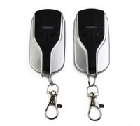 Niceminiwall Electric Scooter Anti-Theft Alarm with Dual Switch, 36-72V Immobilizer for Dualtron Thunder/Victor/For ULTRA, For Kaabo, For Mantis 10 & For Wolf E-Scooters, ABS+(A)