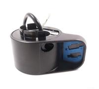 Niceminiwall Electric Scooter Finger Brake & Throttle Accelerator Replacement for ES1/ES2/ES3/ES4 - ABS Construction, Black, 40g(ACCELERATOR)