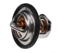 Niceminiwall Engine Thermostat Compatible with Kubota L225 L245 L275 L285 Tractors Direct Replacement Part Number 1E401-73010 15321-73014 Plastic Housing Assembly