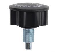 Niceminiwall Exercise Bike Fitness Bike Pull Pin Spring Knob Lock Pin Screw Treadmill Safety Key Fitness Bike Height Adjustment Screw
