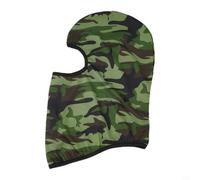 Niceminiwall Face Mask Motorcycle Head Cover Cycling Hunting Hat with Full Head and Neck Protection, Breathable Elastic Polyester Ski Mask for Men and Women,(camo 3)