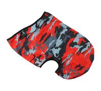 Niceminiwall Face Mask Motorcycle Head Cover Cycling Hunting Hat with Full Head and Neck Protection, Breathable Elastic Polyester Ski Mask for Men and Women,(camo 1)