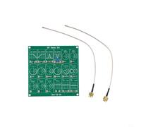 Niceminiwall Filter Attenuator RF Demo Kit with 18 Integrated Function Modules for VNA-F and VNA-H Vector Network Analyzers, Includes Low-Pass Filter, High-Pass