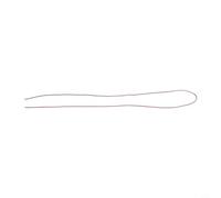 Niceminiwall Fishing Rod Tip Rope Pole Leash Cord 0.8m Lasting Nylon Line Guide Replacement Accessory for for Rod Building and Repair, Multiple Inner Diameters()