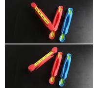 Niceminiwall Fishing Tackle Pole Float Winder for ID14-22mm Fishing Rods, Plastic Reel Accessory, Lightweight 12g Organizer for Anglers, Compatible with 14-22mm Diameter