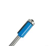 Niceminiwall Flush Trim Router Bit for Woodworking, Alloy Steel Milling with Top Bearing for Precise Cutting, Template Routing on Wood, Hardwood, MDF and(3)