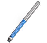 Niceminiwall Flush Trim Router Bit for Woodworking, Alloy Steel Milling with Top Bearing for Precise Cutting, Template Routing on Wood, Hardwood, MDF and(1)