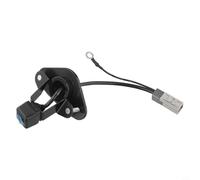 Niceminiwall for 2010-2014 and for Outback 2010-2014 Rear View Reverse Parking Camera Replacement OE 86267AJ100 Black ABS Waterproof Backup Camera for Easy