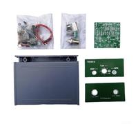 Niceminiwall For Arduino CW Shortwave Transceiver Kit With Complete Housing And Adjustable Frequency From 7023KHZ To 7026KHZ For Listening To CW And SSB Signals