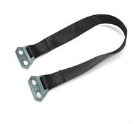 Niceminiwall For CNC Motorcycle Rescue Traction Strap Pull Sling Belt, High Strength Nylon Tow Recovery Sling for ATV, Motorbike and Dirt For Bike, For Easy Install Rear Frame Mount,()