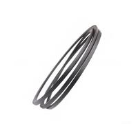 Niceminiwall For Engine To Deck Power Belt, Rubber V-Belt, Professional Replacement Component For Lawn Mower Daily Maintenance And Repair