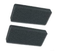 Niceminiwall For Gorenje D7465 SP-10 Tumble Dryer Evaporator Filter Sponge Replacement Parts, High Flexibility Dust Prevention Filter for 320 Model, 27x13x2cm, 2 Pack