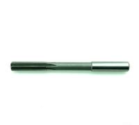 Niceminiwall for HSS Machine Reamer with Straight Shank H7 Tolerance 2-10mm Size Range for Precision Bore Machining in Iron Steel Plastic Wood Copper Aluminum Metal(7mm)