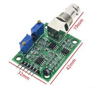 Niceminiwall For PH Module PH Value Detection Sensor Electrode Probe PH Regulator PH0-14(Module)