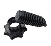 Niceminiwall for Spare Tire Screw 5GG803899 for Q3 for A3 and 2013-2022 for Passat 2019-2022 2017-2022 for T-Roc Tharu Sportsvan Replacement ABS