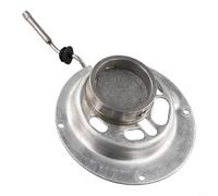 Niceminiwall For Webasto For AirTop 3500 ST Engine Assisted Heating Burner, 5000W High Efficiency Stainless Steel Auxiliary Heater Compatible with For AirTop Models
