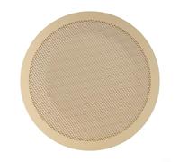 Niceminiwall For X1 E84 3 Series E90 E91 Front Rear Interior Door Loudspeaker Cover Beige PC ABS Material Direct Replacement Scratch Resistant For Easy to Clean Car Accessories