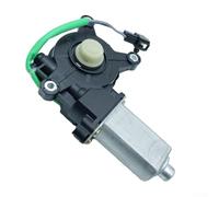 Niceminiwall Front and Rear Right-Hand Door Glass Lifter Motor ABS Metal Black Silver Compatible with for SsangYong Compatible with for Rexton 2001-2012 OEM 8810008030 Direct Fit