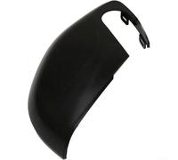 Niceminiwall Front Left Side Mirror Lower Cover Trim Compatible with Jazz 2014-2018 76297-T5A-J21 ABS Plastic Replacement Part Exterior Moulding Accessory