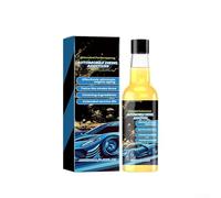 Niceminiwall Fuel Additive 100ml for Enhanced Power and Fuel Efficiency with Engine Cleaning System Treatment to Reduce Emissions and Clean Injectors