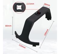 Niceminiwall Fuel Tank Lock for Ring Removal and Installation Tool for Car Fuel Senders - Carbon Steel Construction with High Universality Fitment for Professional