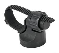 Niceminiwall Handlebar Computer Mount Adapter Compatible with, Front Light Bracket for for Road or, Lasting Lightweight Plastic 5x5(For)