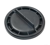 Niceminiwall Headlight Cover Cap Dust Cover,Compatible Plastic Headlight Dust Cover Cap Designed Specifically For Mercedes Models Including The 200 Series,Black