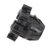 Niceminiwall Headlight Lamp Ball Stud Retainer for Charger 2005-2008 and for Challenger 2008-2015, Lasting Plastic Direct Replacement Headlight Mounting Clip,