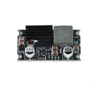 Niceminiwall High Efficiency 300W DC-DC Boost Converter, 5V To 24V Input Adjustable 15V 20V 24V 30V Output Power, With Heat Dissipation