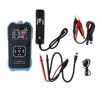 Niceminiwall HRM-10 Internal Resistance Meter High for Voltage Resistance Measuring(E)