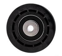 Niceminiwall Idler Pulley for For Toro TimeMaster TurfMaster Commercial Lawn Mowers Part 120-7082 Metal Plastic Construction Replacement Component for 30 Inch Models