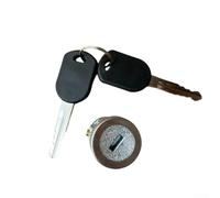 Niceminiwall Ignition Lock Cylinder and Key Set Compatible with for Mercury Vehicles, Lasting Metal Construction with Advanced Security Features, Compatible with for Easy to