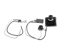 Niceminiwall Ignitor Replacement For Weber Grills, Side Control Gas Grill Igniter,Electronic Ignition Module For Genesis 300 Series For Spirit 200/300 Series