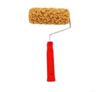 Niceminiwall Imitation Seaweed Sponge Roller Brush for Wall Painting with Stainless Steel Core and Comfort Grip Handle, Professional Texture Tool for Home Improvement and