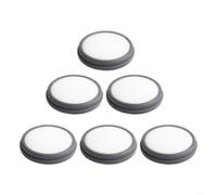 Niceminiwall JIMMY Vacuum Cleaner Filter Replacement for WB55, BX5, WB73 and BX7 Pro Models - 2 Pack High Efficiency Filters for Home Cleaning with Dust and Mold Protection(2pcs)