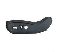 Niceminiwall Left Driver Seat Outer Trim Shield Panel Black ABS Replacement 88051-C2020-TRY for Sonata 2015-2019, Interior Side Cover for OEM Standard
