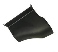 Niceminiwall Left Mudguard for Protection Film 23455141 Compatible with For Colorado 2015-2018 Models - Direct Replacement Plastic Extension Molding