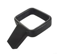 Niceminiwall Left Seat Adjustment Handle Compatible with for A-Class W169 and B-Class W245, Black Plastic Car Seat Adjuster Lever, Direct Fit Interior Replacement Part Compatible