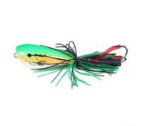 Niceminiwall Lifelike Swimming Frog Lure, 90Mm Soft Plastic Fishing Bait,9.5g Topwater Lures, Soft Fishing Lures Perfect For Anglers Seeking Effective Bait (1)