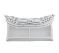 Niceminiwall Lint Filter for Dryer, Replacement Part Compatible with H0180200033, White Drying Machine Filter for Home Laundry Appliances, Washers & Dryers Parts &