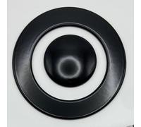 Niceminiwall Long Internal Gas Cooker Top Cover Compatible with Sabaf 55mm/75mm/100mm/130mm Burners, Enamel-Coated Iron Protective for for Scratch Resistance and(130)