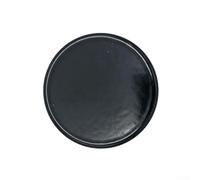 Niceminiwall Long Internal Gas Cooker Top Cover Compatible with Sabaf 55mm/75mm/100mm/130mm Burners, Enamel-Coated Iron Protective for for Scratch Resistance and(Flat Cover 75)