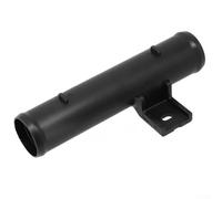 Niceminiwall Lower Radiator Coolant Hose Connector Plastic Black Direct Replacement Compatible with for 2011-2017 and Compatible with for Murano 2008-2014 OEM Part 21537-JP00A for