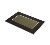 Niceminiwall Magnetic Field Viewer Film Educational Detector for Scientific Research, Quality Control, Product Demonstration and Reverse Engineering, Flexible Membrane to(Y-50 * 100mm)