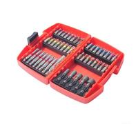 Niceminiwall Magnetic Nut Driver Set with 83 Pieces Steel Socket Adapters Extension Bar Collection for Mechanics Workshop DIY Home Improvement(45pcs)