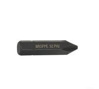 Niceminiwall Magnetic Screwdriver Bit PH1/PH2/PH3, 36mm Hex Shank Alloy Steel Driver Bit for for Electric Screwdrivers, Drills, Air Tools and Manual Use, Strong(PH2)