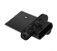 Niceminiwall Manual AC Control Blower Motor Resistor 8713804050 for Tacoma 2005-2017, Direct OE Replacement for HVAC Fan Speed Regulator 973-582 RU1435