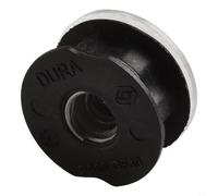 Niceminiwall Manual Transmission Shifter Cable Linkage Bushing Repair Kit for Grand III - Lasting Rubber and Plastic Gear Lever Clamp Sleeve Replacement for OEM