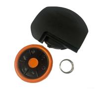 Niceminiwall MIni Valve Cover PCV Membrane Repair Kit for Cooper R55 R56 R57 R58 R59 R60 R61 Paceman Clubman Countryman Convertible for Roadster 1.6L N12 N16